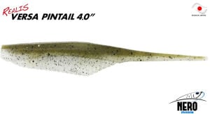 Duo Realis Versa Pintail 4'' Silikon Yem  F113