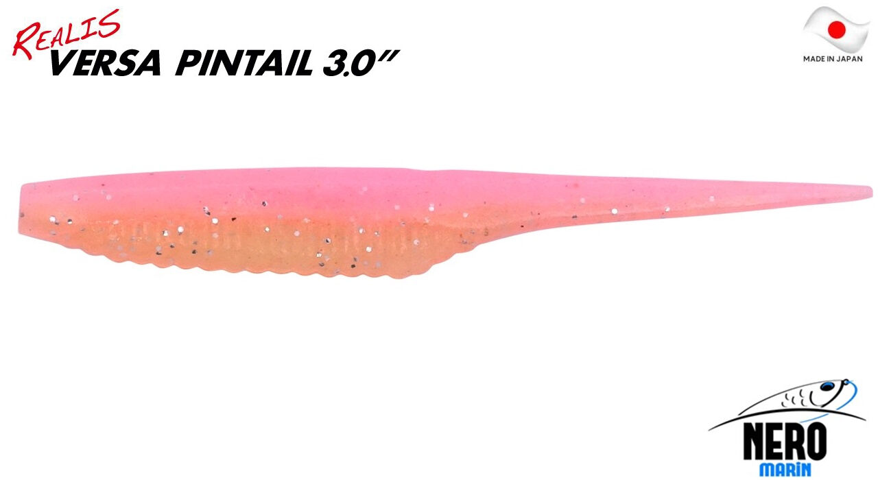 Duo Realis Versa Pintail 3'' Silikon Yem F092
