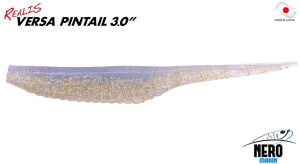 Duo Realis Versa Pintail 3'' Silikon Yem F085