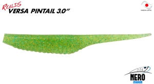 Duo Realis Versa Pintail 3'' Silikon Yem F084