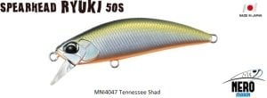 Spearhead Ryuki 50S  MNI4047 / Tennessee Shad
