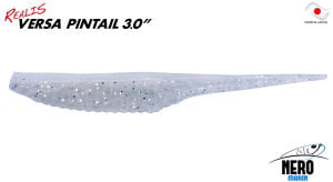 Duo Realis Versa Pintail 3'' Silikon Yem F076