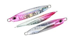 Duo Drag Metal Force Jig 150gr. PBA0512 UV Green Gold