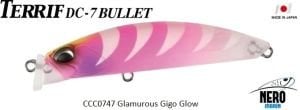 Duo Terrif DC- 7 Bullet CCC0742 Glamorous Glow Gigo