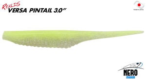 Duo Realis Versa Pintail 3'' Silikon Yem F075