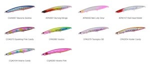 Duo Beach Walker Wedge 140S CQA0184 Hirame Candy