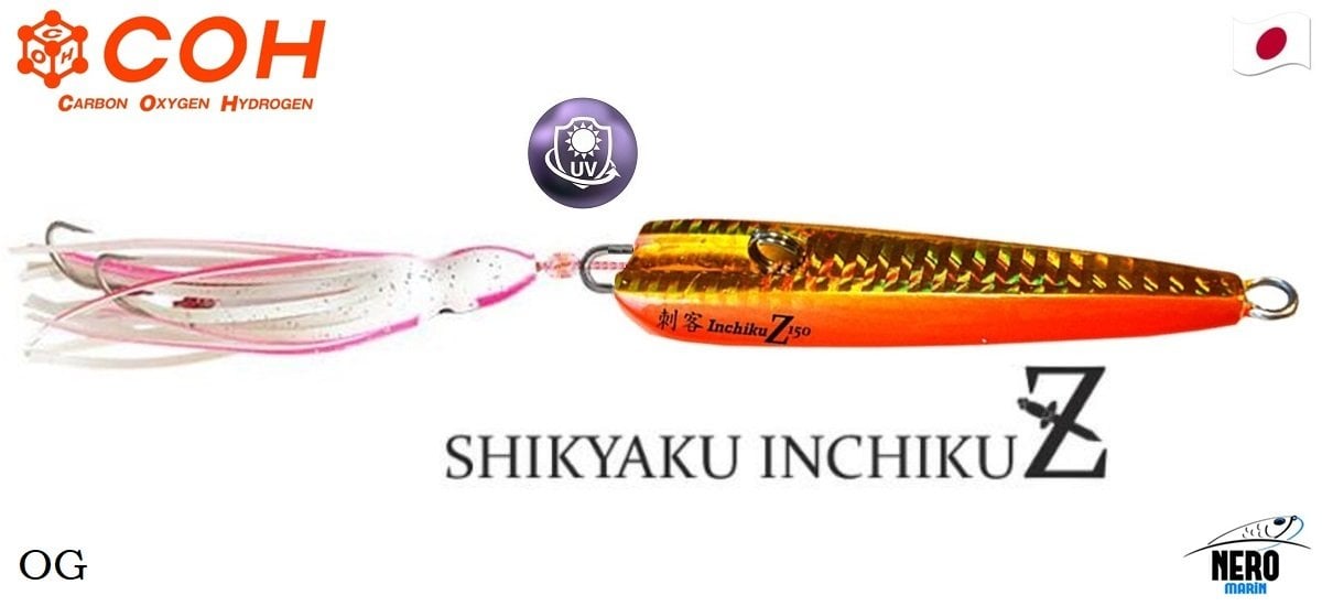 COH Shikyaku Inchiku 150gr. Orange