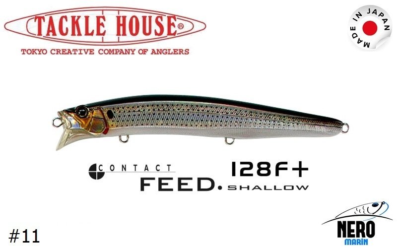 Tackle House Feed Shallow 128+ #11
