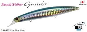 Duo Beach Walker Guado 130S GHA0405 Sardine Ultra