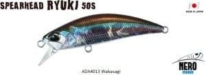 Spearhead Ryuki 50S  ADA4013 / Wakasagi