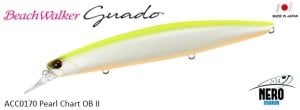 Duo Beach Walker Guado 130S ACC0170 Pearl Chart OB II