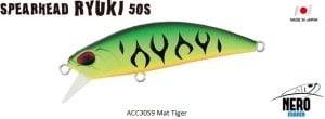 Spearhead Ryuki 50S  ACC3059 / Mat Tiger