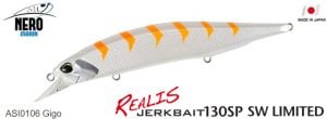 Duo Realis Jerkbait 130SP SW ASI0106 Gigo