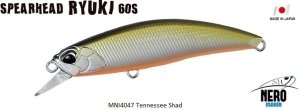 Spearhead Ryuki 60S MNI4047 / Tennessee Shad