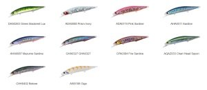 Duo Realis Jerkbait 130SP SW AHA0011 Sardine