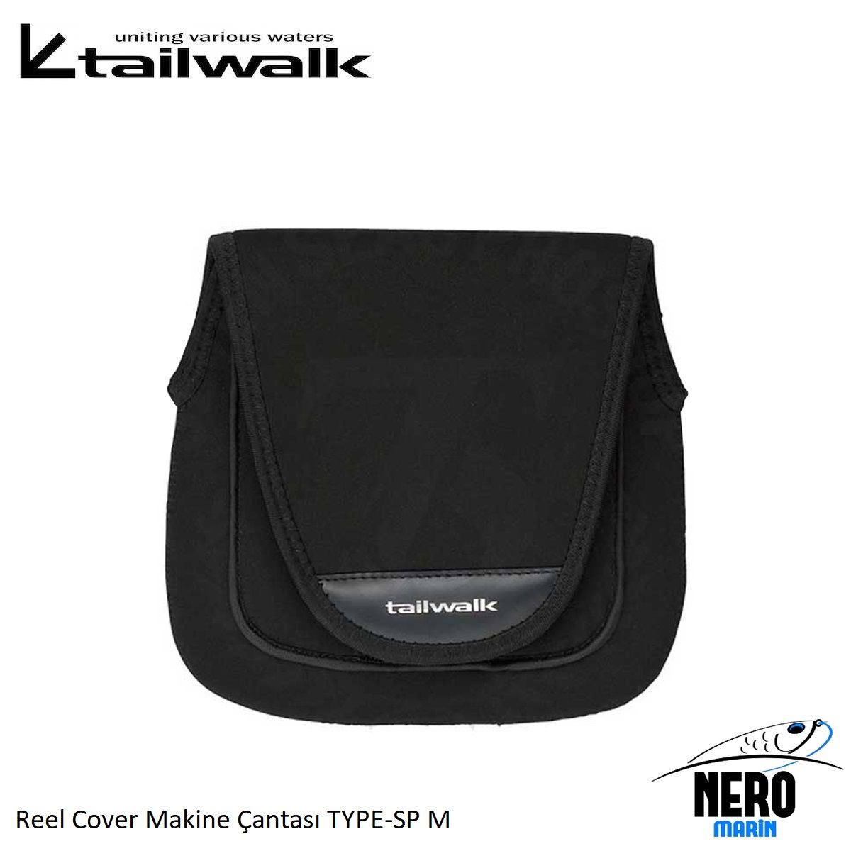 Tailwalk Reel Cover Makine Çantası TYPE-SP M