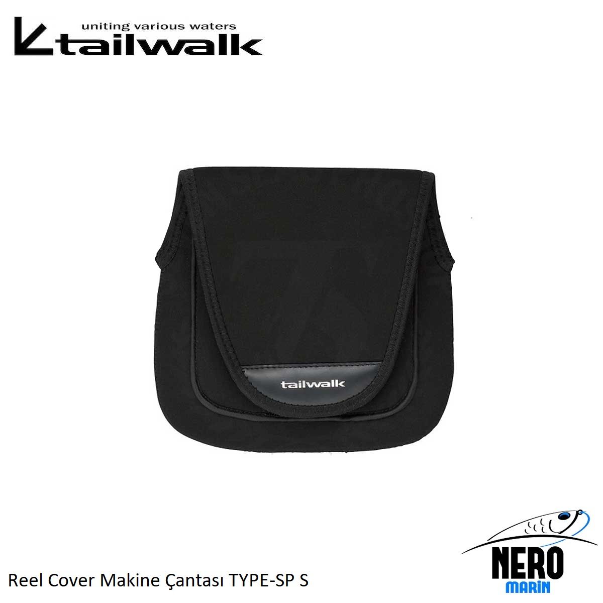 Tailwalk Reel Cover Makine Çantası TYPE-SP S