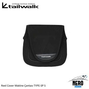 Tailwalk Reel Cover Makine Çantası TYPE-SP S