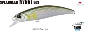 Spearhead Ryuki 60S ANI4010 / Pearl Ayu