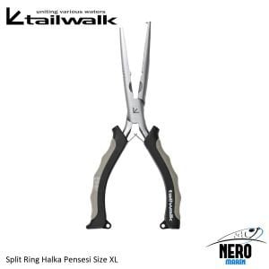 Tailwalk Split Ring Halka Pensesi Size XL