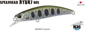 Spearhead Ryuki 60S ANA4034 / Yamame
