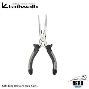 Tailwalk Split Ring Halka Pensesi Size L