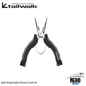 Tailwalk Split Ring Halka Pensesi Size M