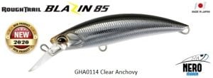Duo Rough Trail Blazin 85 GHA0114 Clear Anchovy