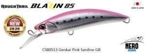 Duo Rough Trail Blazin 85 CSB0513 Genkai Pink Sardine GB