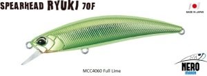 Spearhead Ryuki 70F MCC4060 / Full Lime