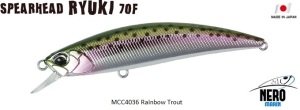 Spearhead Ryuki 70F MCC4036 / Rainbow Trout