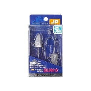 MC Jigpara Head Bun JPBU-DART 30gr