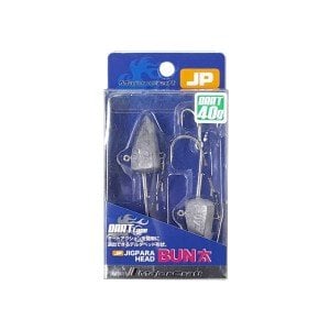 MC Jigpara Head Bun JPBU-DART 14gr