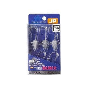 MC Jigpara Head Bun JPBU-DART 10gr
