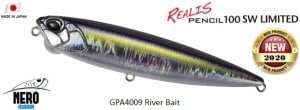 Duo Realis Pencil 100SW GPA4009 River Bait