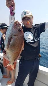 COH Kabura Slider Tai Rubber Jig 7gr. XGG