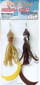 COH Elastomer Tako Q + Hook CK