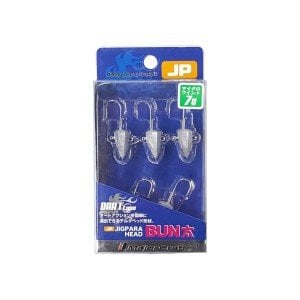 MC Jigpara Head Bun JPBU-DART 7gr