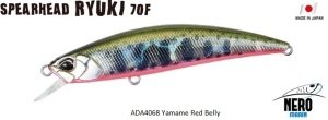 Spearhead Ryuki 70F ADA4068 / Yamame Red Belly