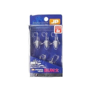 MC Jigpara Head Bun JPBU-DART 5gr