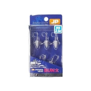 MC Jigpara Head Bun JPBU-DART 3.5gr