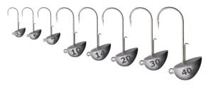 MC Jigpara Head Bun JPBU-Root Fish Type 40gr