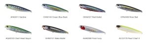 Duo Realis Pencil 100SW AQAZ033 Chart Head Sayori