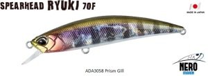 Spearhead Ryuki 70F ADA3058 / Prism Gill
