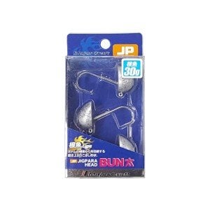 MC Jigpara Head Bun JPBU-Root Fish Type 30gr