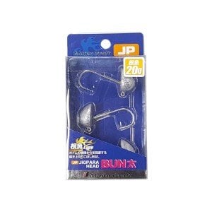 MC Jigpara Head Bun JPBU-Root Fish Type 20gr