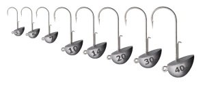 MC Jigpara Head Bun JPBU-Root Fish Type 7gr