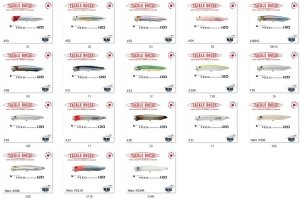Tackle House Feed Popper 120 #04