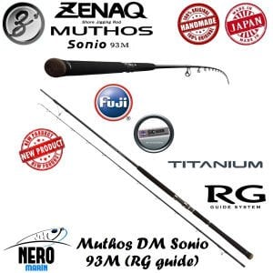 Zenaq Muthos DM Sonio 93M (RG)