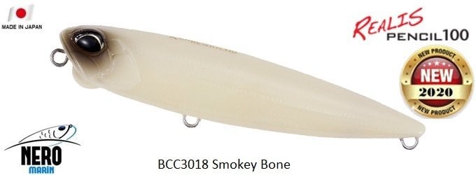 Duo Realis Pencil 100 BCC3018 Smokey Bone